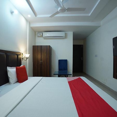 Hotel O Grey Orchid Ludhiana Luaran gambar