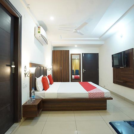 Hotel O Grey Orchid Ludhiana Luaran gambar