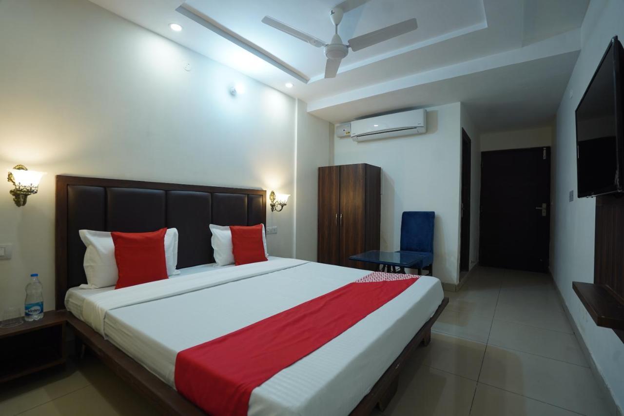 Hotel O Grey Orchid Ludhiana Luaran gambar