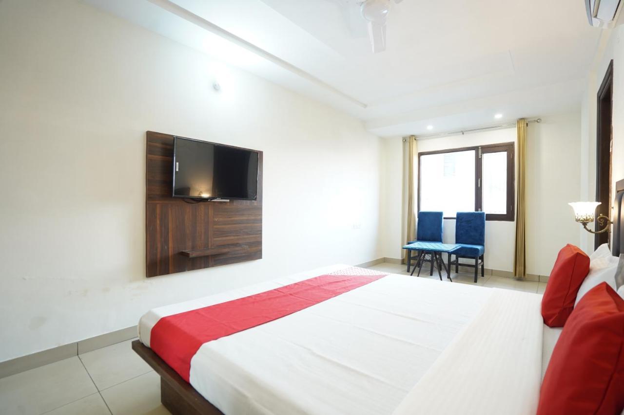 Hotel O Grey Orchid Ludhiana Luaran gambar