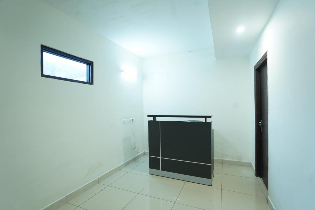 Hotel O Grey Orchid Ludhiana Luaran gambar