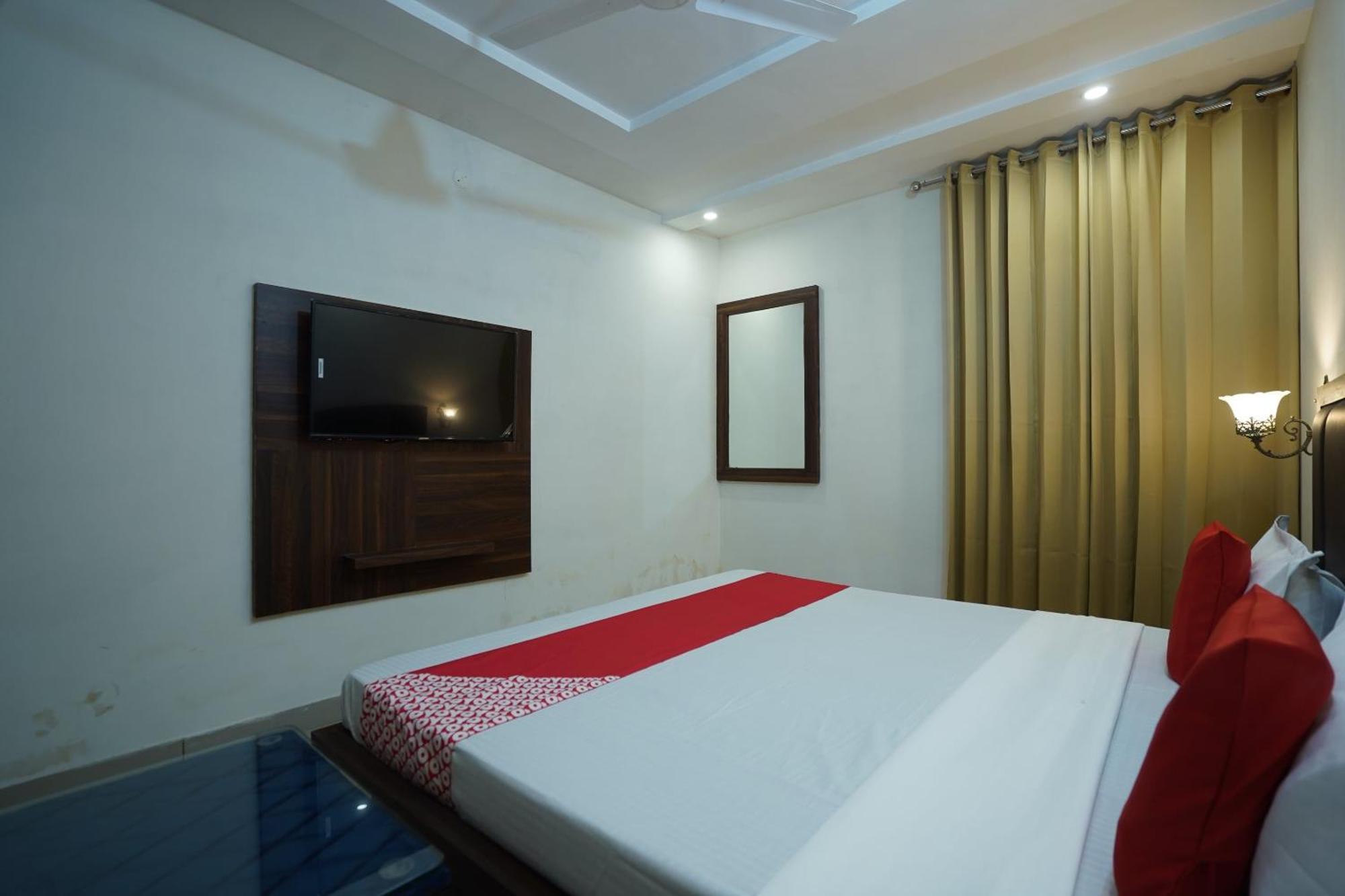 Hotel O Grey Orchid Ludhiana Luaran gambar