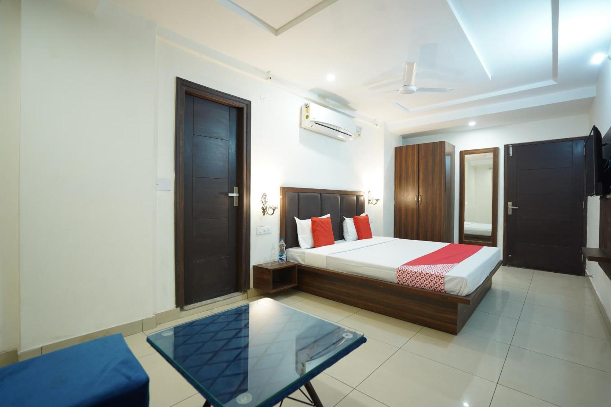 Hotel O Grey Orchid Ludhiana Luaran gambar