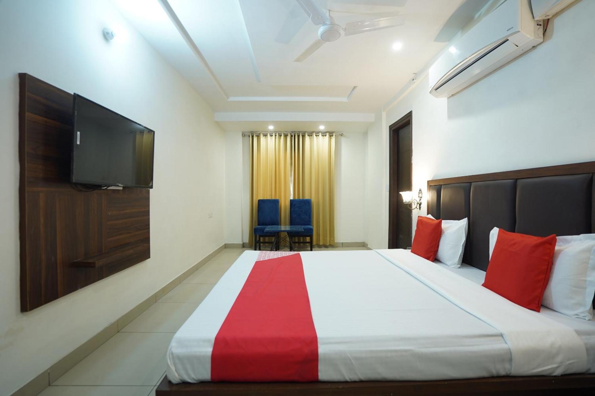 Hotel O Grey Orchid Ludhiana Luaran gambar