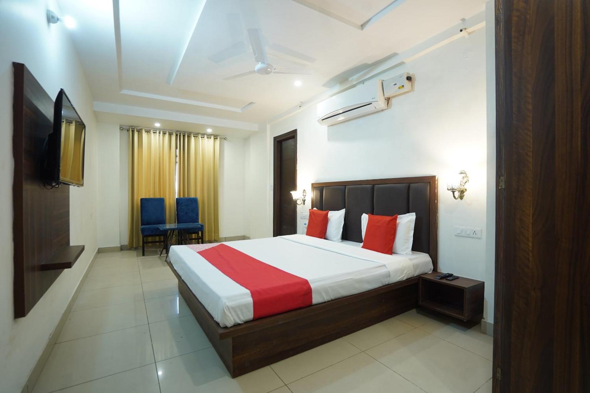 Hotel O Grey Orchid Ludhiana Luaran gambar