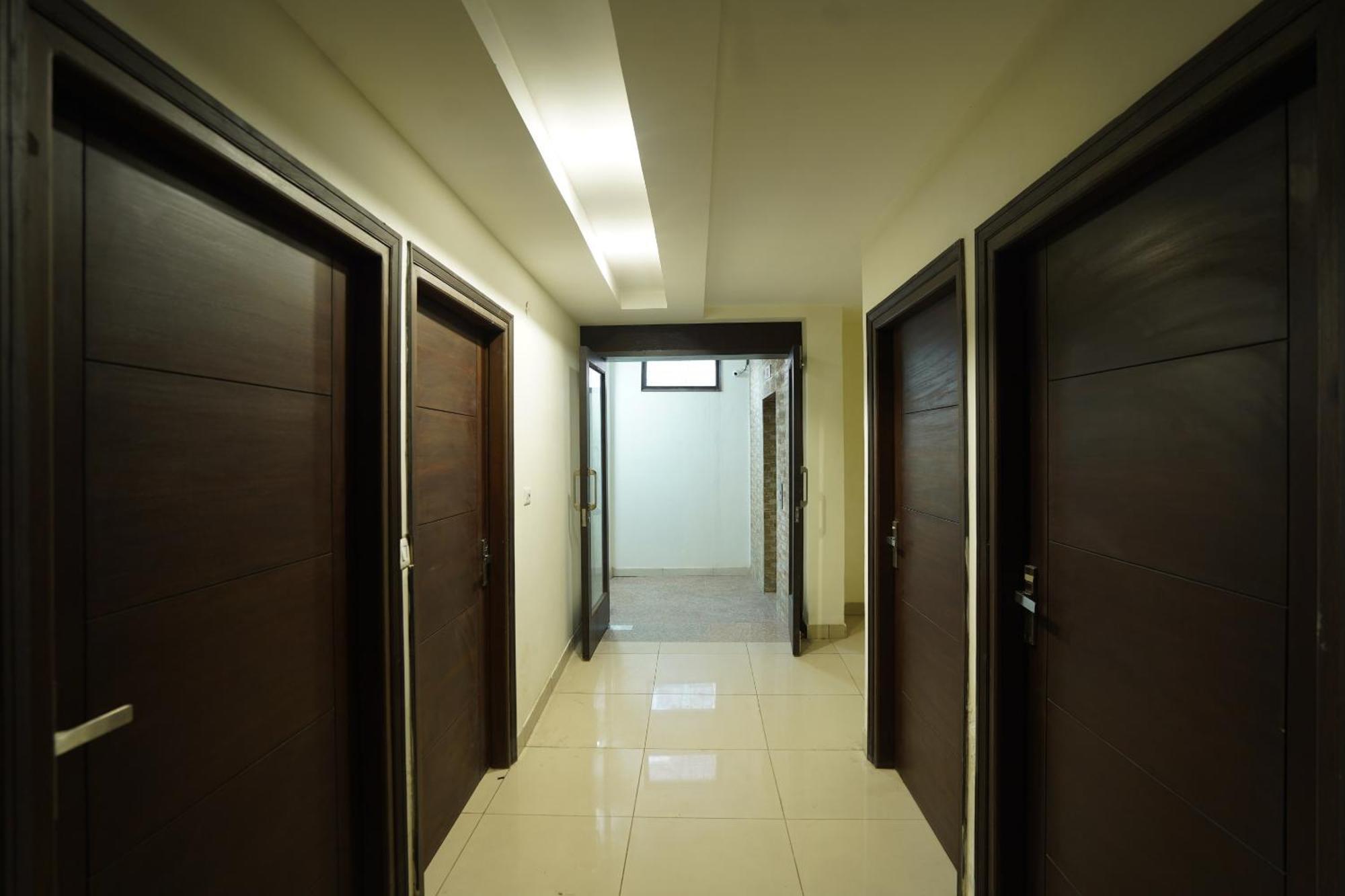 Hotel O Grey Orchid Ludhiana Luaran gambar