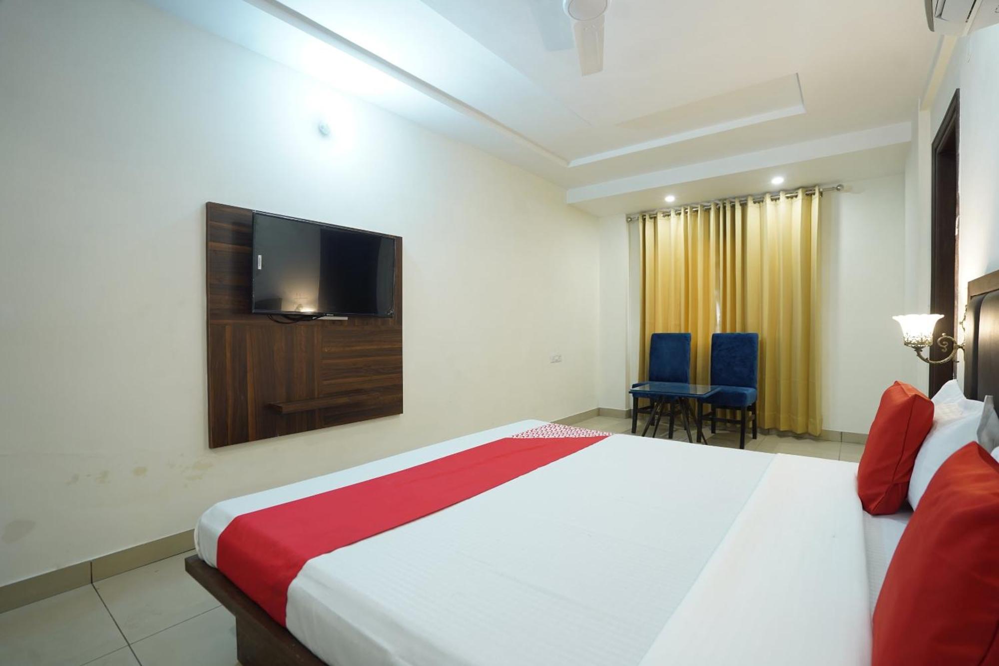 Hotel O Grey Orchid Ludhiana Luaran gambar