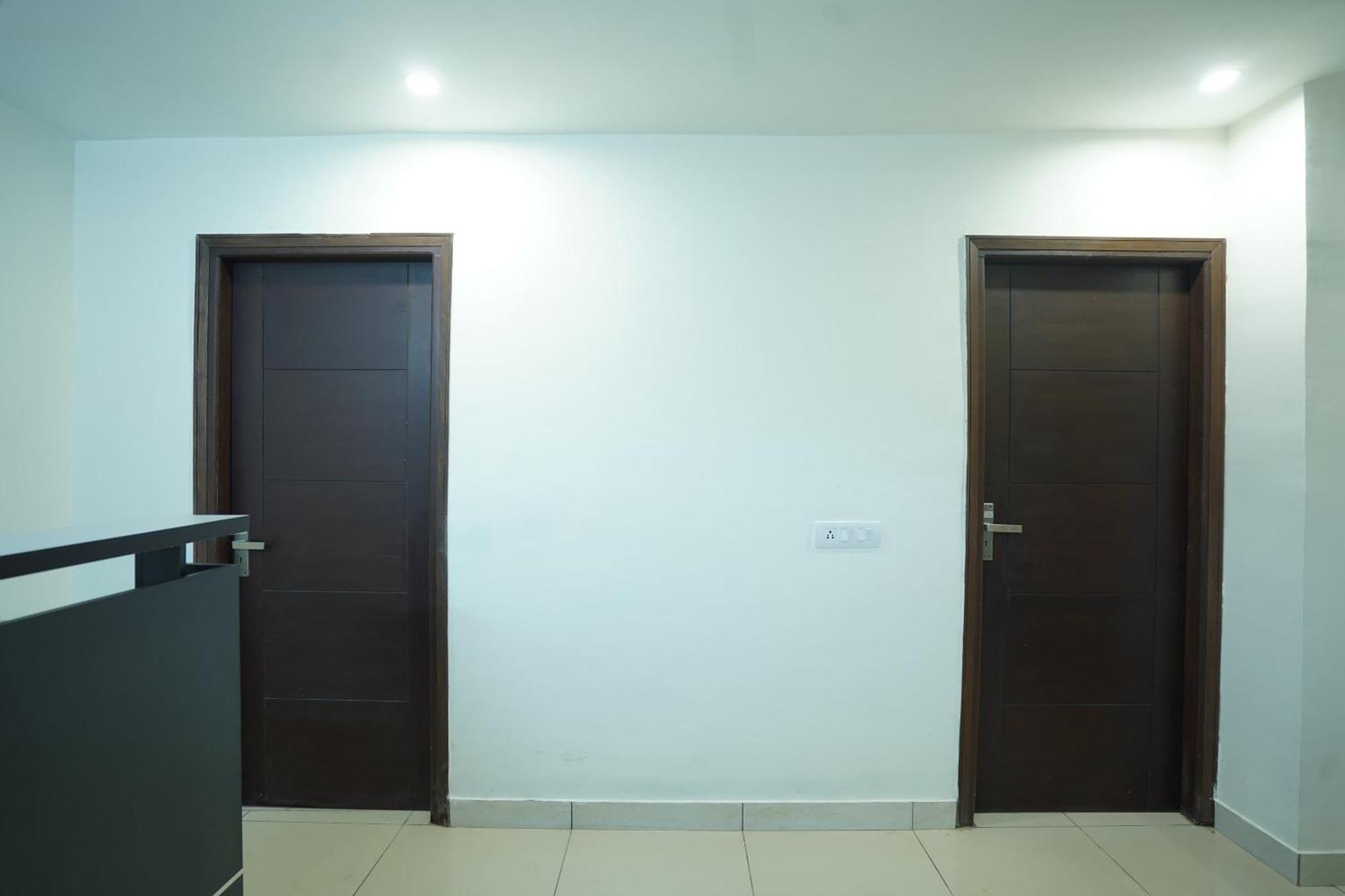 Hotel O Grey Orchid Ludhiana Luaran gambar