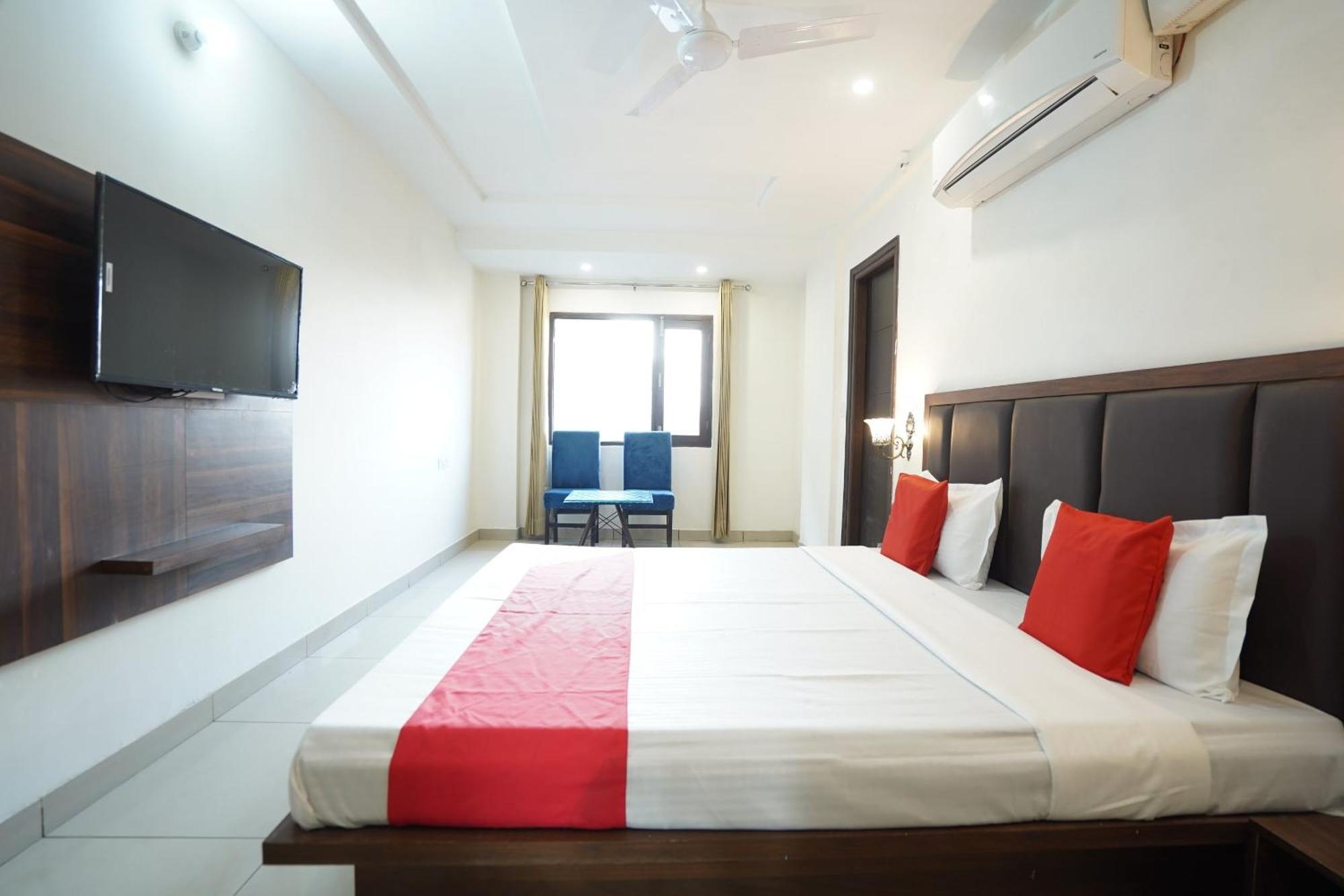 Hotel O Grey Orchid Ludhiana Luaran gambar