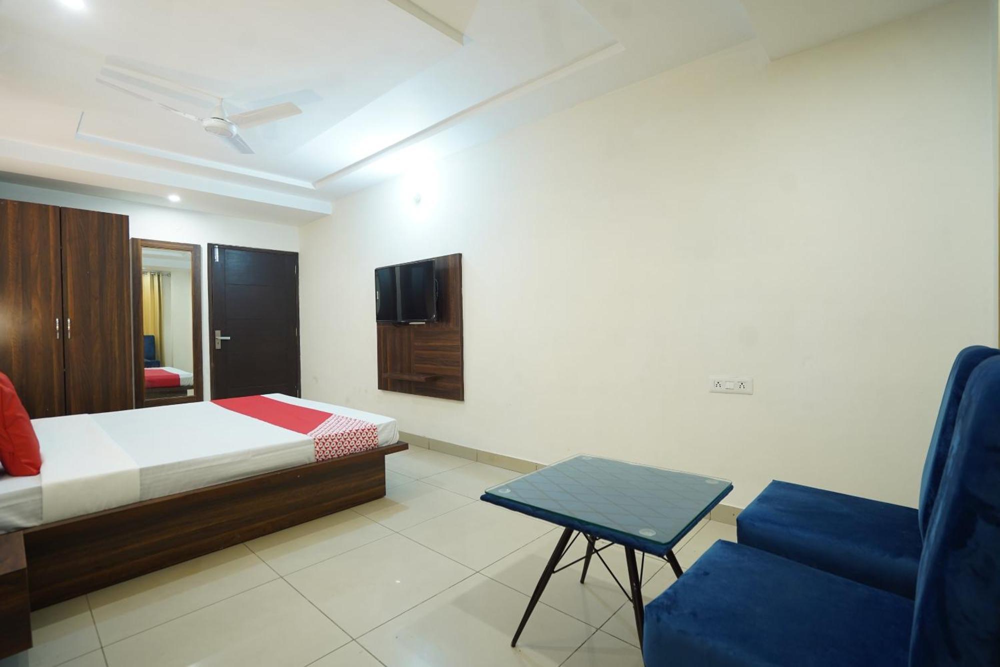 Hotel O Grey Orchid Ludhiana Luaran gambar
