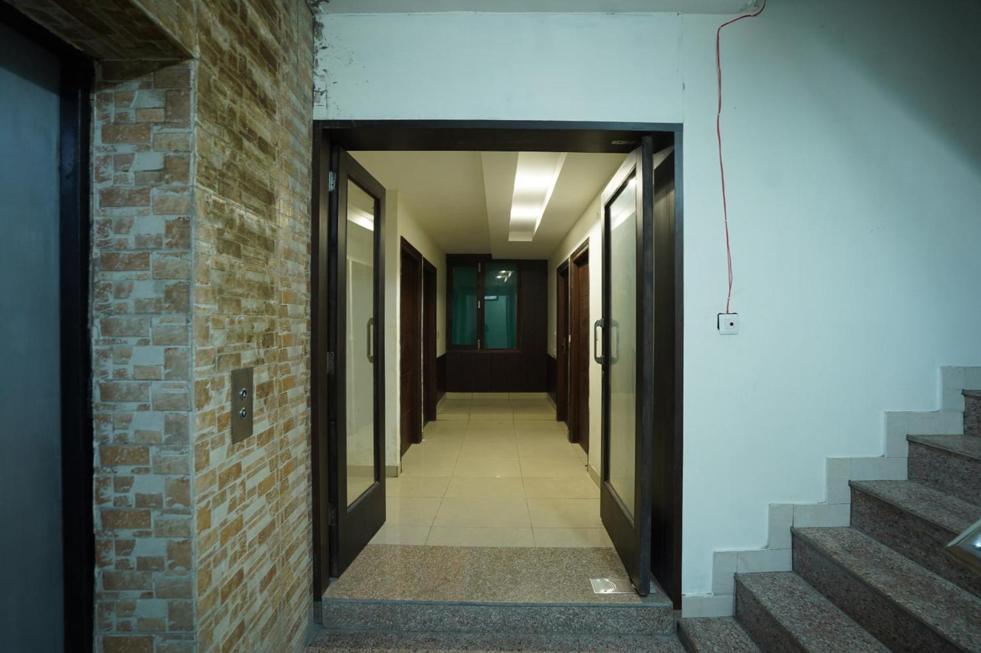Hotel O Grey Orchid Ludhiana Luaran gambar