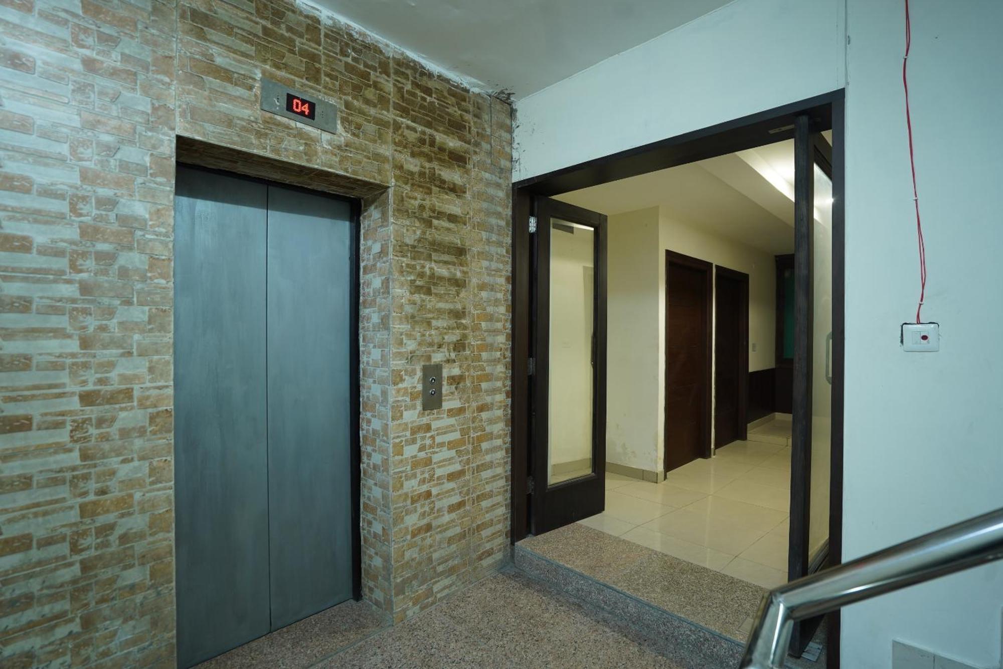 Hotel O Grey Orchid Ludhiana Luaran gambar