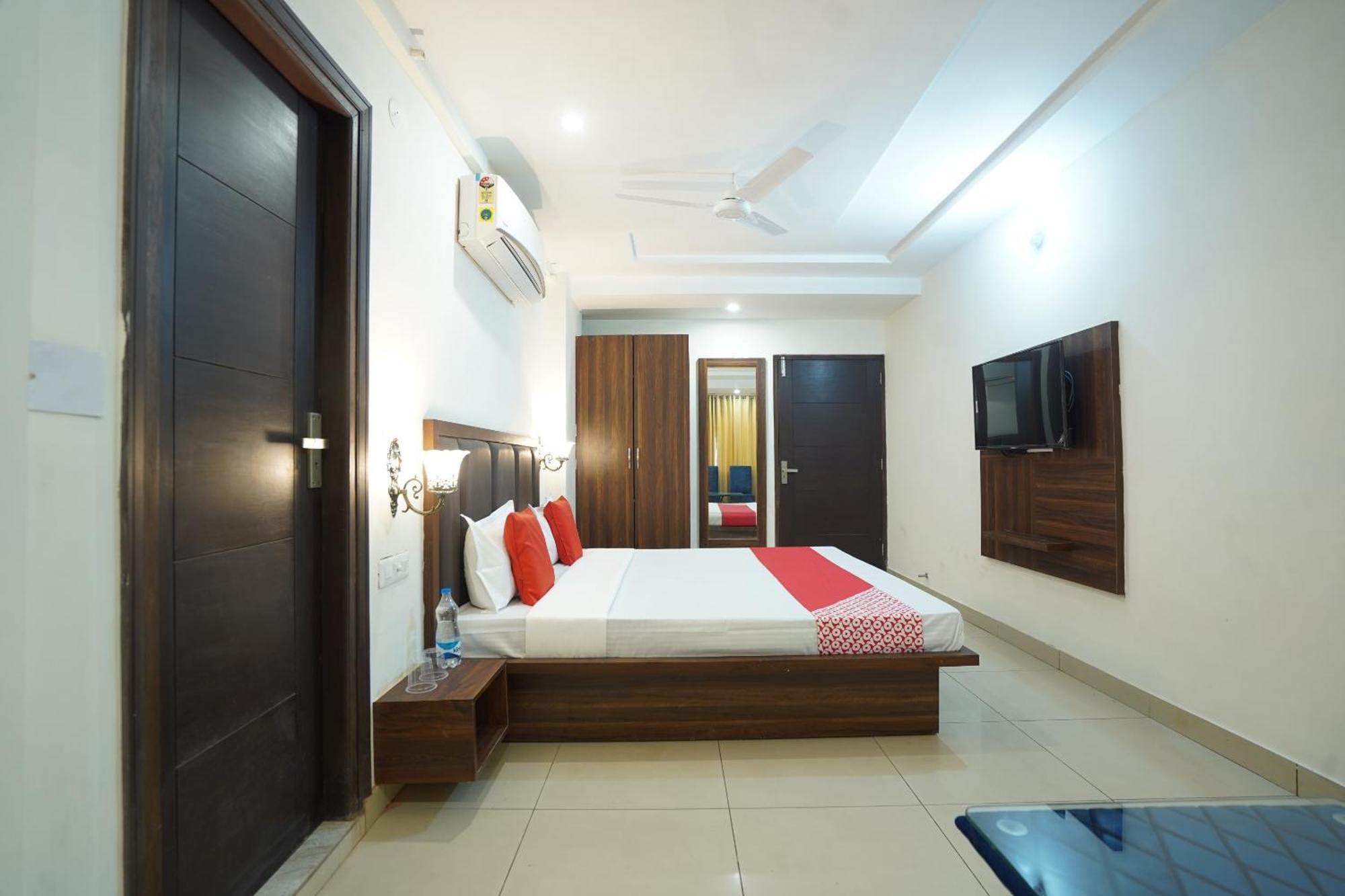 Hotel O Grey Orchid Ludhiana Luaran gambar