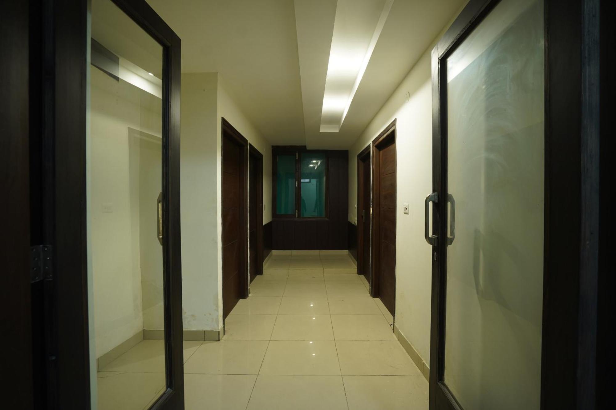 Hotel O Grey Orchid Ludhiana Luaran gambar