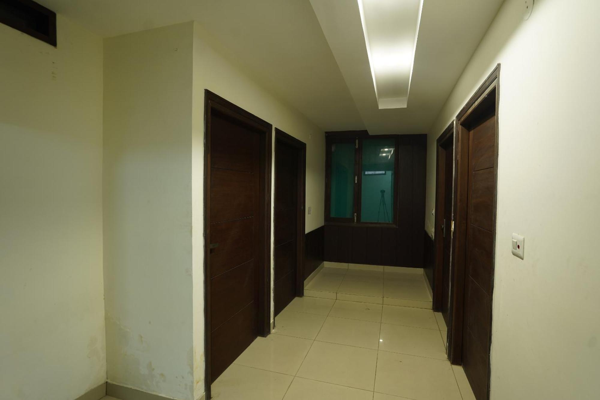 Hotel O Grey Orchid Ludhiana Luaran gambar